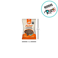Flocos de Chocolate Escuro Rizzo: Sabor Intenso! - imagem 2