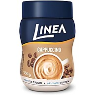 Cappuccino Zero Açúcar Linea: Sabor Intenso Sem Culpa - imagem 2