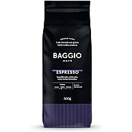 Baggio Café Espresso: Grãos Intensos 500g - imagem 1