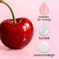 Condicionador Hair Gloss Dalsan Cereja 250ml: Brilho e Maciez Intensos - imagem 2