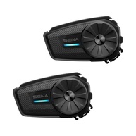 Sena ST1 Spider: Intercomunicador Moto Malha HD para Duplas - Alcance 8km - imagem 1