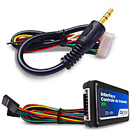 Interface Controle Volante Zendel ZD RN V4 – Compatível com Renault - imagem 1