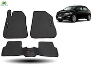 Tapete Borracha Chevrolet Onix 2012-2018 Traseiro Interiço - Proteção Total! - imagem 2