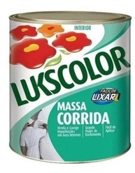 Massa Corrida PVA Interior 900ml para Revestimento Lukscolor - imagem 4