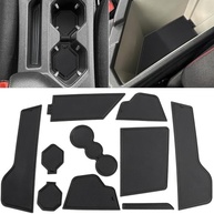 Tapetes Protetores Auovo para Volkswagen Jetta 2019-2024: Personalização e Proteção para seu Interior - imagem 2