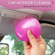 TeSabMi Gel de Limpeza Automotiva: Limpador de Interior e Detalhes de Carro - Acessórios Essenciais - imagem 3