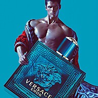 Versace Eros: Desperte o Deus Interior - imagem 2