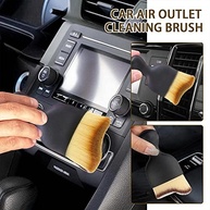 Escova Detalhadora Automotiva Premium: Limpeza Profunda e Suave para Interior do Carro - imagem 5