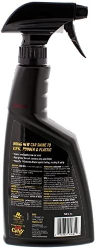 Meguiar's New Car Scent: Limpeza, Brilho e Proteção para Interior Automotivo 473ml - imagem 3