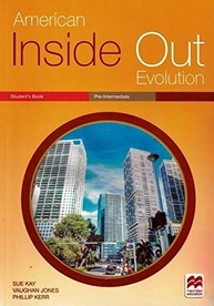 American Inside Out Evolution: Student's Book - Nível Pre-Intermediate - imagem 3