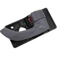 Maçaneta Interna Puxador Porta Passageiro Cinza Claro Hyundai Tucson (2005-2014) - imagem 5