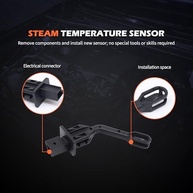 Sensor de Temperatura Interna HiSport 2 Pinos para Mercedes-Benz e Compatíveis - Evaporador AC - imagem 5