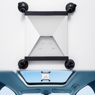 Suporte Veicular Starlink Mini G3/G4: Instalação Interna Segura e Portátil com Ventosas Potentes - imagem 2