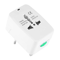 Adaptador de Tomada Universal Bivolt para Viagens Internacionais - EUA, Europa, Ásia, UK - imagem 3