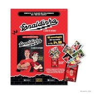 PACK COM 50 FIGURINHAS OFICIAIS ENALDINHO: A LENDA DA INTERNET - imagem 1