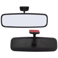 Retrovisor Interno Universal 18,5cm: Visão Ampliada e Segurança para Seu Carro - imagem 1