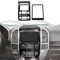 Kit Acabamento Interno 3 Peças HTHE para Ford F-150 2015-2020 - Estilo e Proteção Premium - imagem 1