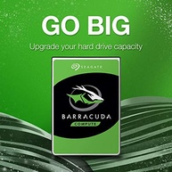 Hd Interno Seagate | Barracuda Compute Hdd 3, 5 | Prata | 8Tb | St8000Dm004 Seagate, Hd Interno, Prata - imagem 4