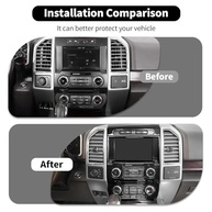 Kit Acabamento Interno 3 Peças HTHE para Ford F-150 2015-2020 - Estilo e Proteção Premium - imagem 5