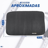 Kit Tapetes Internos e Porta Malas Tracker 2020-2025: Proteção Total e Estilo - imagem 4