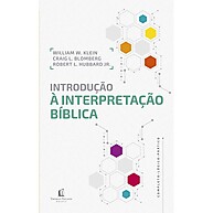 Interpretação Bíblica: Guia Completo (Capa Dura) - imagem 1