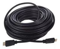 Cabo HDMI 20m Blindado 1.4 Ethernet - Conexão Full HD 3D Sem Interrupções - imagem 2