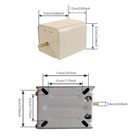 Interruptor Reversor para Trocador de Pneus Automotivo - Durabilidade e Performance Profissional - imagem 3