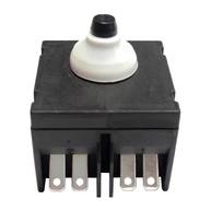 Interruptor Esmerilhadeira Bosch GWS 9-125: Peça Original - imagem 1
