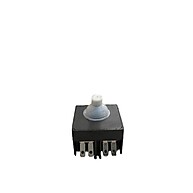 Interruptor Esmerilhadeira G720 Black&Decker - 5140002-54 - imagem 1