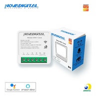 Interruptor Inteligente Wi-Fi: Controle sua Casa por Voz! - imagem 1