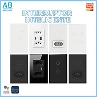 Interruptor Inteligente WiFi Tuya: Controle Sua Casa! - imagem 1