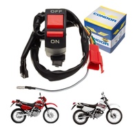 Interruptor Partida XR 200: Original e Durável - imagem 1