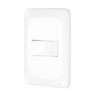 Interruptor Simples 10A Pial Pop: Controle e Design! - imagem 1