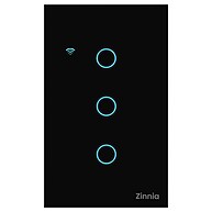 Interruptor Smart Zinnia: Controle a Luz por Voz! - imagem 1