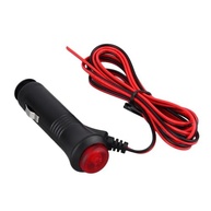 Plug Acendedor de Cigarro Universal com Interruptor Integrado: Energia e Controle para Seu Veículo - imagem 5