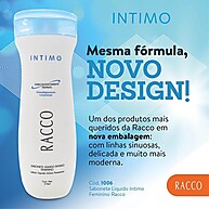 Racco Higiene Íntima: Frescor e Proteção 210ml - imagem 2