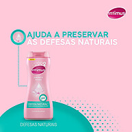 Sabonete Líquido Intimus Defesa Natural 200ml: Limpeza e Proteção Íntima - imagem 2