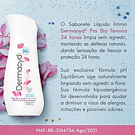 Dermacyd Femina: Cuide da Sua Intimidade! - imagem 2