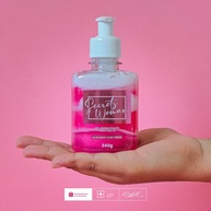 Gel Beijável Morango: Prazer e Cuidado Íntimo - imagem 2
