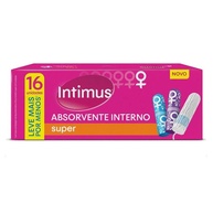 Intimus Absorvente Interno: Proteção Superior - imagem 1