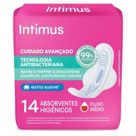 Intimus Antibacteriano: Proteção e Conforto 99% Eficaz - imagem 1