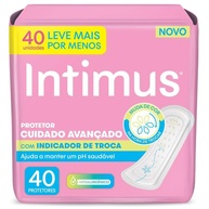 Intimus com Troca de Cor: Proteção Íntima Diária - imagem 1