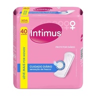 Intimus Days: Proteção Diária Sem Perfume (40 Pague 30) - imagem 1