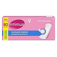 Intimus Days: Proteção Diária Sem Perfume - imagem 1