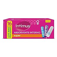 Intimus Interno Super: Proteção e Liberdade! - imagem 1