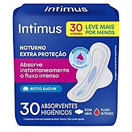 Intimus® Noturno: Noites Tranquilas e Sem Vazamentos - imagem 1