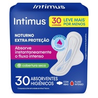Intimus Noturno: Proteção Imbatível para Suas Noites - imagem 1