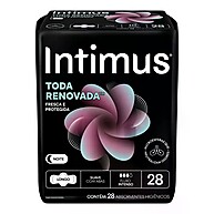Intimus Noturno: Proteção Total e Frescor - imagem 1