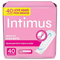 Intimus Protetor Diário: Frescor e Proteção para Você - imagem 1