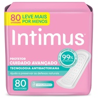 Intimus Protetor Diário: Proteção Antibacteriana 24h - imagem 1